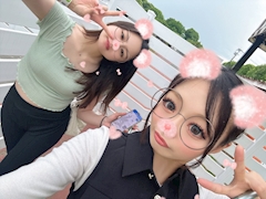 フジモト カオル「幼馴染と👼🏼」