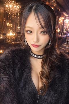 プロフィール写真1・藤本 薫｜club snack L・スナックエル - 熊本市・花畑町のスナック