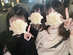 のあ「🩶✌️✌️🩶」