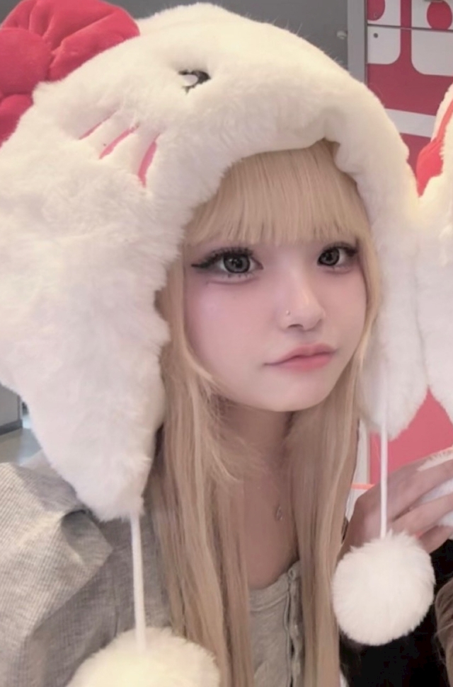 プロフィール写真1・える｜