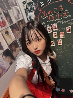 プロフィール写真2・やみ|Anokoro Memories・アノコロメモリーズ - 池袋のコンカフェ