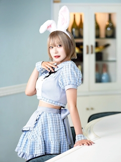 プロフィール写真1・なんちゃん｜CONCEPT BAR ROSIETO・ロジエット - 奈良のコンカフェ
