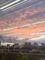 新着ブログ 夕日🌇