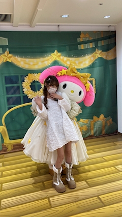 プロフィール写真1・ひな🎀|Lounge Amore・アモーレ - 立川駅南口のパブ/スナック
