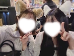 えま「にゃん🐱🤎✨️」