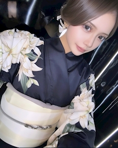 プロフィール写真2・こころ｜CLUB ROMANE・ロマネ - 岡山市（中央町）のキャバクラ