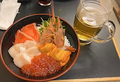 みく⚓️ANCHOR「海鮮！！」