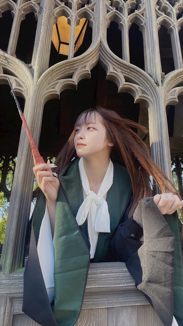 プロフィール写真3・うらら｜