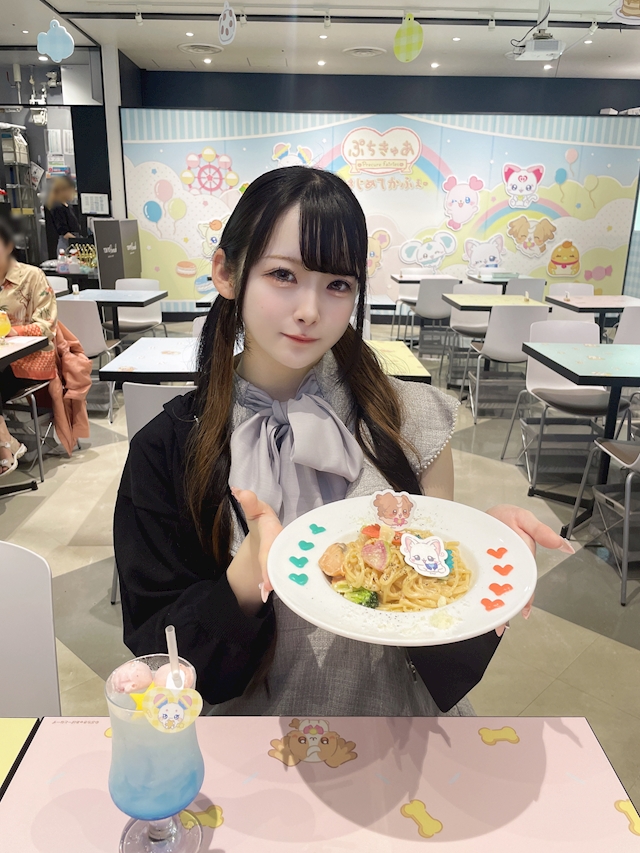 プロフィール写真2・うらら｜