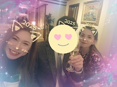 真理子「今夜は😄」
