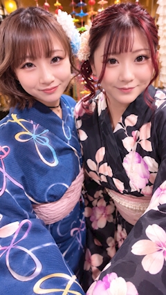 ✨みずほ✨【千葉・富士見みかん🍊】「みかん🍊＆パンクロ🌹今日と明日は✨定休日✨です😆✨今回のブログはニャンズ劇場～❣️よかったら見てってください✨🐈✨🐈‍⬛✨」