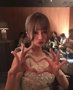 プロフィール写真1・🫧💎るうな💎🫧|THE KANON・ザ カノン - 鹿児島県・天文館のキャバクラ