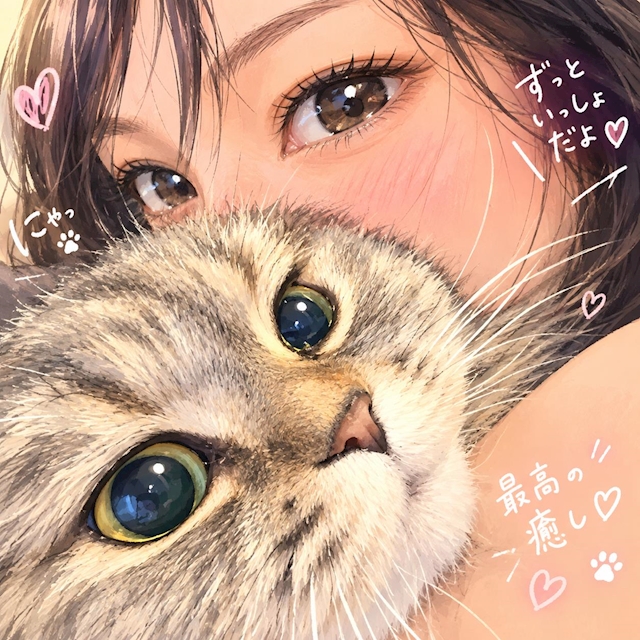 🇧🇷🇯🇵リオ💃🐈✨