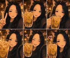 プロフィール写真4・🇧🇷🇯🇵リオ💃🐈✨｜美熟女クラブ セレブレイト・セレブレイト - 蒲田東口の熟女パブ/熟女キャバクラ