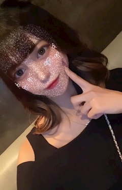 プロフィール写真2・るか｜CLUB SEA STYLE・シー スタイル - 中洲のキャバクラ