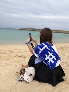 プロフィール写真1・さらさ Girl's Bar Al'aise💙鶴見西口｜Girl's Bar A'laise 鶴見西口店・アレーズ - 鶴見駅西口のガールズバー