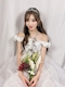 プロフィール写真4・清花|CLUB PALACE・パレス - 佐賀市・白山のキャバクラ