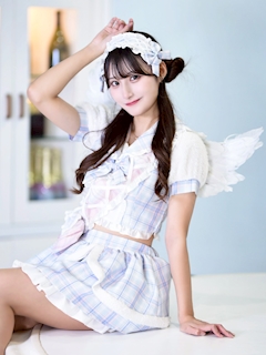 プロフィール写真1・のあ|Concept Bar Plume・プリュム - 奈良のコンカフェ