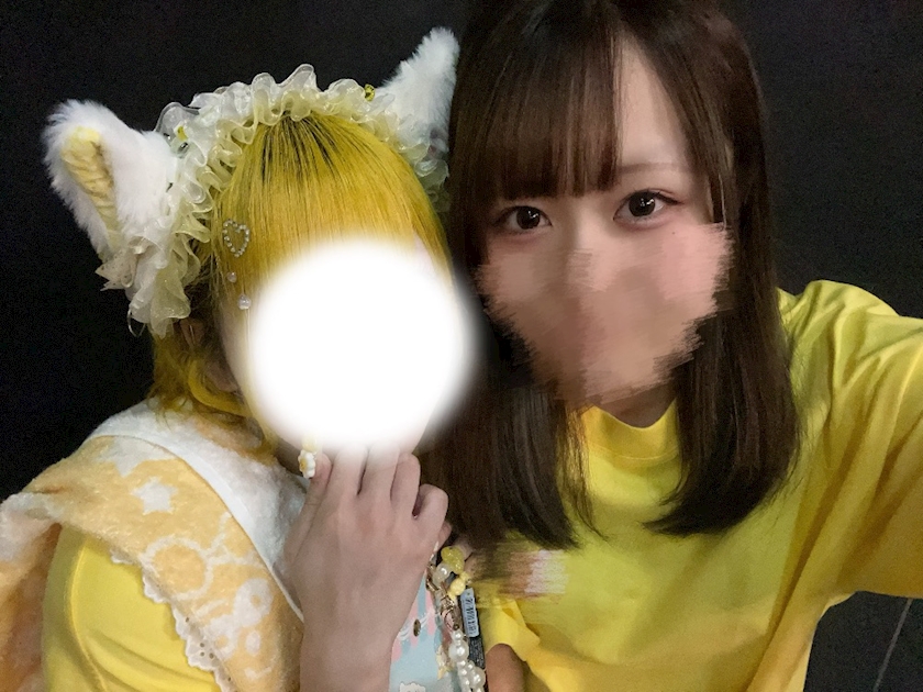 キャスト同士で撮影した仲良し写真