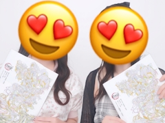 れな「行ってきました！」