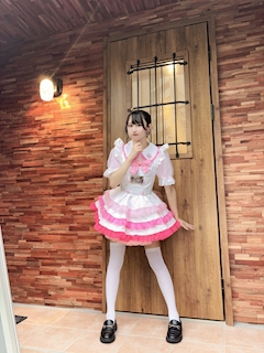 プロフィール写真1・すずてんちょー|Bloo Muse・ブルーミューズ - 名古屋 大須のコンカフェ
