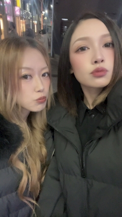 shiori「お久しぶりです☺︎」