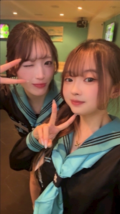 プロフィール写真2・なな|ONE×2・ワンワン - 尾張一宮のガールズバー
