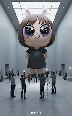 プロフィール写真2・マリー｜CAFE BAR BLAZE・ブレイズ - 豊田のガールズバー