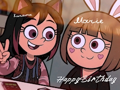 ともな「Birthday- ̗̀ 🎂  ̖́-」