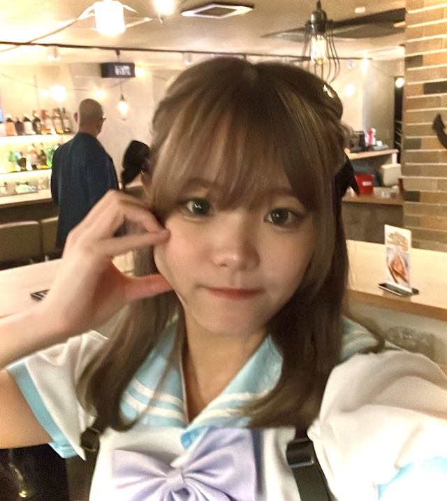 プロフィール写真2・あいか【朝昼EIGHT】｜