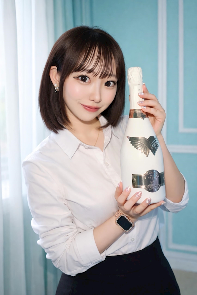 プロフィール写真1・あくび🌗勝田台テラス|