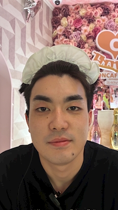 プロフィール写真2・かっきー🎀🎠ドキドキ店～コンカフェランド～｜Cafe&Bar コンカフェランド・コンカフェランド - 秋葉原のコンカフェ
