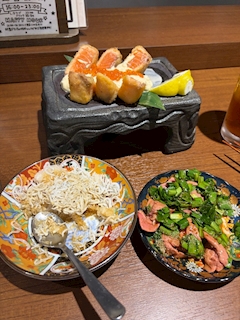 🐈ゆね🐈‍⬛「居酒屋」