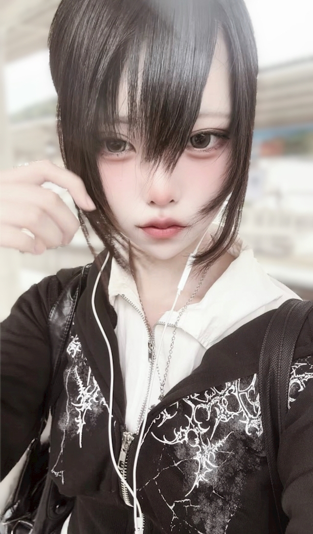 プロフィール写真3・らい｜