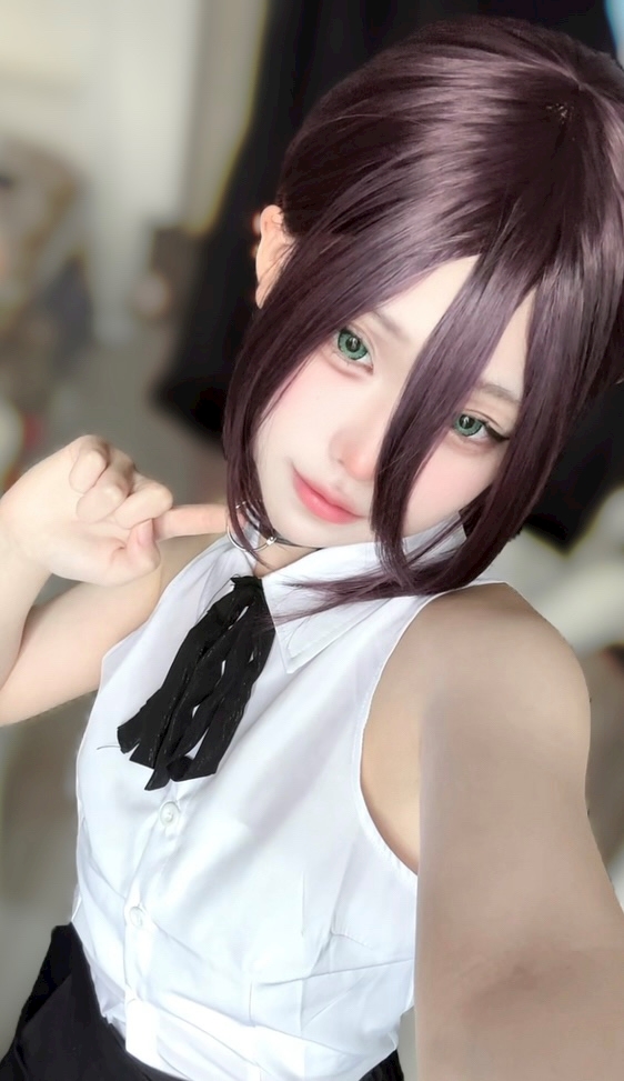 プロフィール写真2・らい｜