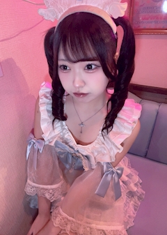 プロフィール写真2・·̩͙꒰ঌ⑅﻿春楼うらら⑅﻿໒꒱·̩͙｜えんじぇるくりにっく - 赤羽のコンカフェ