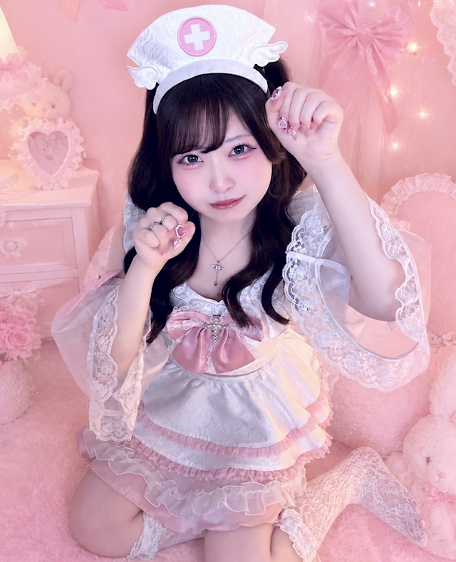 ·̩͙꒰ঌ⑅﻿春楼うらら⑅﻿໒꒱·̩͙ えんじぇるくりにっく