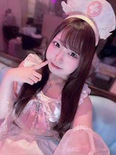 プロフィール写真6・·̩͙꒰ঌ⑅﻿春楼うらら⑅﻿໒꒱·̩͙｜えんじぇるくりにっく - 赤羽のコンカフェ