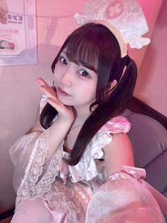 プロフィール写真4・·̩͙꒰ঌ⑅﻿春楼うらら⑅﻿໒꒱·̩͙｜えんじぇるくりにっく - 赤羽のコンカフェ