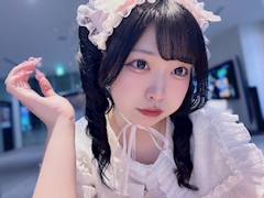 プロフィール写真2・·̩͙꒰ঌ⑅春楼うらら⑅໒꒱·̩͙|えんじぇるくりにっく - 赤羽のコンカフェ