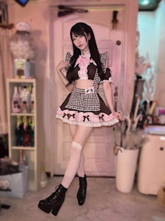 プロフィール写真5・よる｜えんじぇるくりにっく - 赤羽のコンカフェ