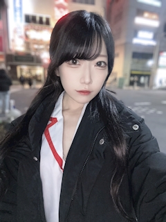 プロフィール写真17・よる｜えんじぇるくりにっく - 赤羽のコンカフェ