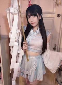 プロフィール写真6・よる｜えんじぇるくりにっく - 赤羽のコンカフェ