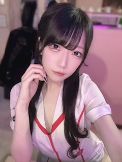 プロフィール写真8・よる｜えんじぇるくりにっく - 赤羽のコンカフェ