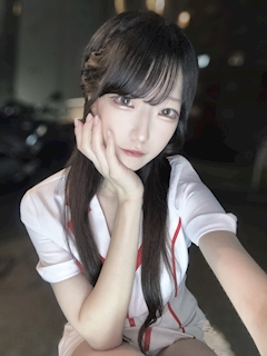 プロフィール写真9・よる｜えんじぇるくりにっく - 赤羽のコンカフェ
