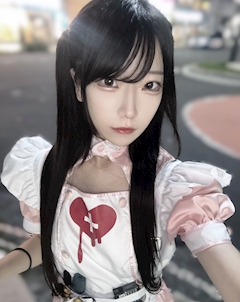 プロフィール写真19・よる｜えんじぇるくりにっく - 赤羽のコンカフェ