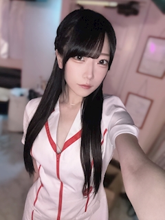 プロフィール写真14・よる｜えんじぇるくりにっく - 赤羽のコンカフェ