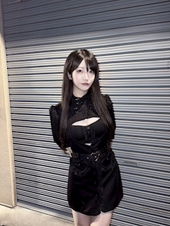 プロフィール写真15・よる｜えんじぇるくりにっく - 赤羽のコンカフェ