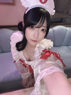 プロフィール写真4・よる｜えんじぇるくりにっく - 赤羽のコンカフェ