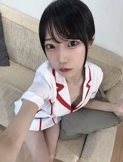 プロフィール写真20・よる｜えんじぇるくりにっく - 赤羽のコンカフェ
